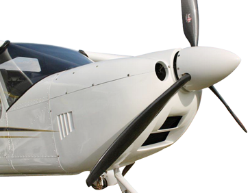 Bolly Clubman Series  Propeller 9.5 X 6 